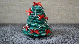 Christmas Tree Crochet
