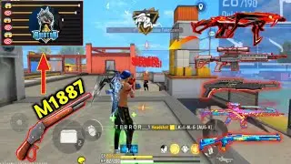 Free Fire Headshot Settings 2024⚡Best Sensitivity Settings⚙️|| Sensitivity+Hud Settings Free Fire
