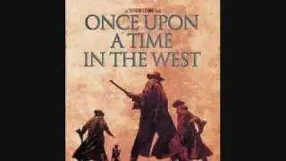 The Man With The Harmonica - Once Upon A Time In The West Theme (Ennio Moricone)