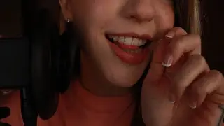 Air 👂Eating ASMR Satisfying, Tingly Mouth Sounds 🥰