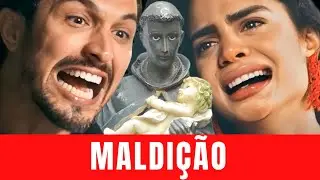 SÃO BENEDITO DESTRÓI O CASAMENTO DE OTO E BIA - RESUMO DOS PRÓXIMOS CAPÍTULOS DE TRAVESSIA