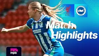 HIGHLIGHTS | Liverpool v Brighton | FA Cup