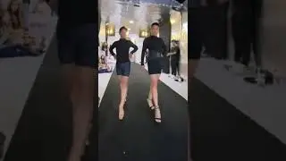 Catwalk twins 👑