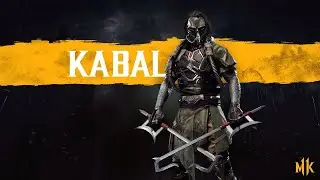 The hardest comeback with kabal👿