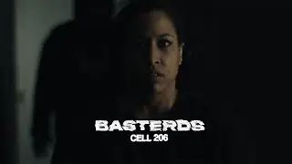 BASTERDS - CELL 206 (OFFICIAL MUSIC VIDEO)