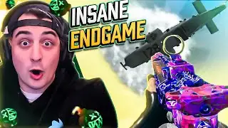 One of the CRAZIEST Endgames I've Ever Seen