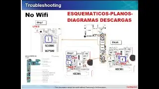 LECTURA DE PLANO ESQUEMATICO #7 (WIFI)
