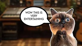 If a cat wrote 'Feel Good Inc.'