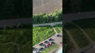 07.06.2024 ЖК «Чистое Небо» #чистоенебо #жкчистоенебо #арцеуловскаяаллея #летовспб #россия