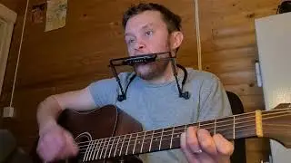 Neil Young - Out on the weekend (cover)