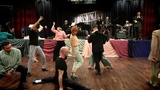 Teachers' introduction feat. Antti Sarpila Swing Band | Helswingi 2023