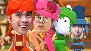 โดกาปองกับตี้สตรีมเมอร์
