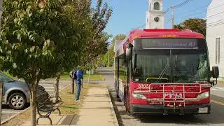 [Audio Clip] PVTA 3303 on Route 45