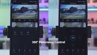 See Everything: Top aosu AI Person Track Cameras Kit You NEED!