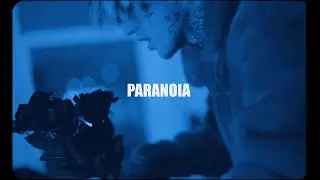 FREE / LiL PEEP TYPE BEAT - PARANOIA