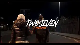 Anti Ash - TwoSeven Freestyle w/@Gmimi.27 | PFTV