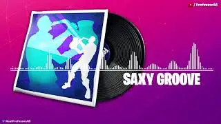 Fortnite Saxy Groove Lobby Music (Rare Music Pack)