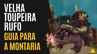 World of Warcraft - War Within - Velha Toupeira Rufo