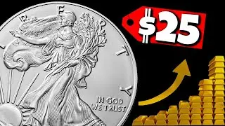 SILVER PRICES ARE EXPLODING!
