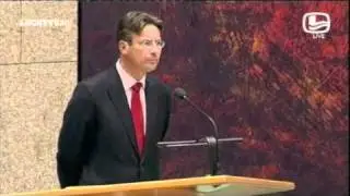 Verhagen gaat niet in kabinet met Geert Wilders.m4v