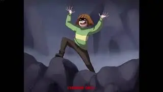 комиксы Undertale