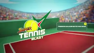 SUPER TENNIS BLAST NINTENDO SWITCH