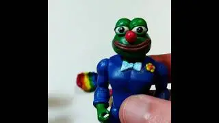 Honkler Action Figure