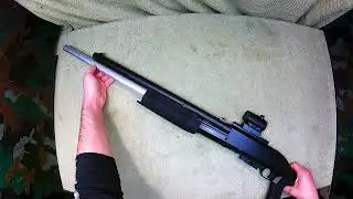 Grosman 1077 AirShotgun