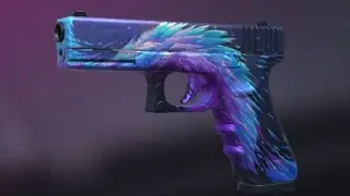 Выбил G22 Frost Wyrm из бокса