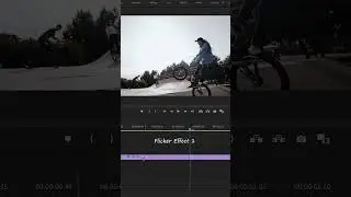 How To Create Flicker Effect 1 in Adobe Premiere Pro