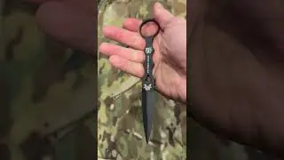 My Favorite EDC Blade Benchmade SOCP Dagger 