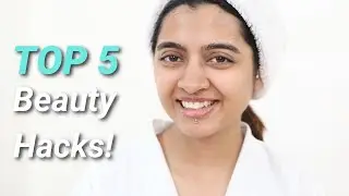 5 Beauty Hacks to GLOW this Festive Season!
