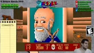 Playbox Lets plays - ep 5: Super Noahs Ark 3d