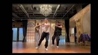 Blackpink _Jennie_La la la dance cover by: Doja Cat