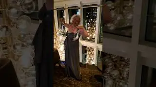 Босиком удобнее #платье #круиз #shorts