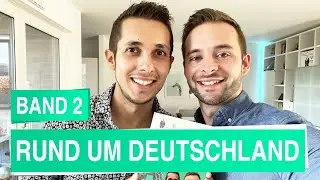 The World in 5 Minutes - Band 2 - Rund um Deutschland 😀💁‍♂️