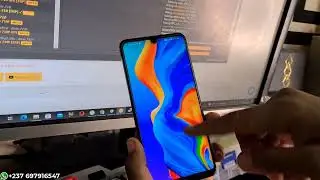 FRP Huawei p30 Lite MAR-LX1A avec Unlocktool