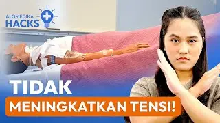 Cara Mengatur Posisi Trendelenburg