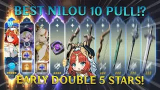 I Got Nilou in The BEST Way Possible!!