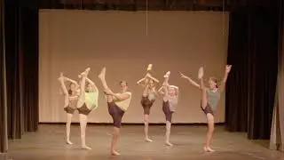 Can’t Stop The Feeling Dance - Jazz I ADTC DANCE CAMP