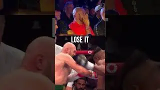 FRANCIS NGANNOU GOES OFF ON TYSON FURY! 