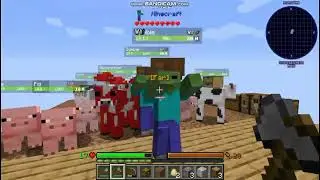 One Block Sky Block M.C - #01