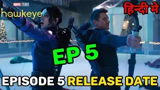 Hawkeye Episode 5 Release Date - Kab Aayega Episode 5?Disney Plus Hotstar|Google Baba
