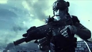 Tom Clancy's Ghost Recon: Future Soldier - Invisible Bear OST