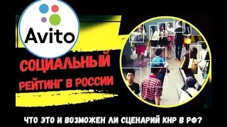 Социальный и CO2 рейтинг уже на АВИТО