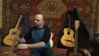 MasterMan Гітара Луначарского чи YAMAHA F310 TBS