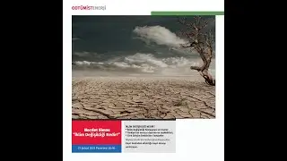 ODTUMİST Enerji Komisyonu sunumu