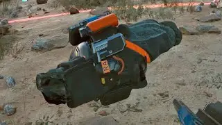 Cyberpunk 2077 has Realistic Ragdoll Physics