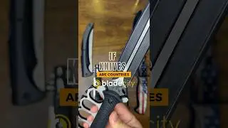 If Knives We’re Countries 