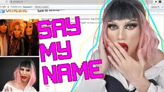 ENCONTREI AS DESTINYS CHILD NO OMEGLE | Lana Larson